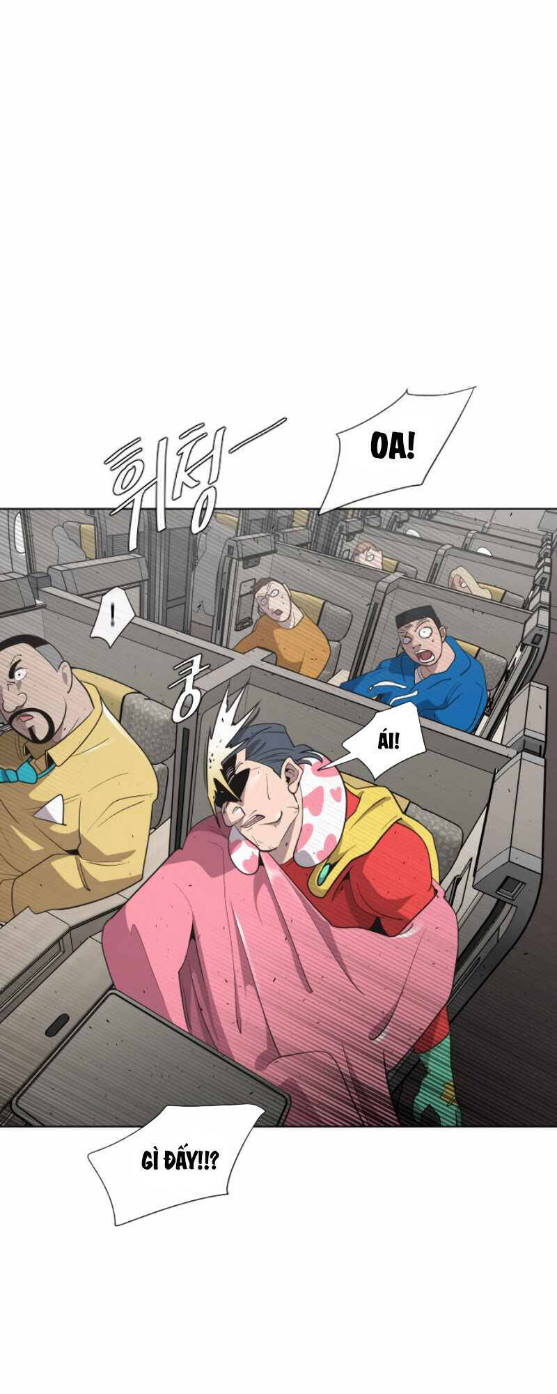 Kĩ Nguyên Của Anh Hùng Chapter 21 - Trang 40