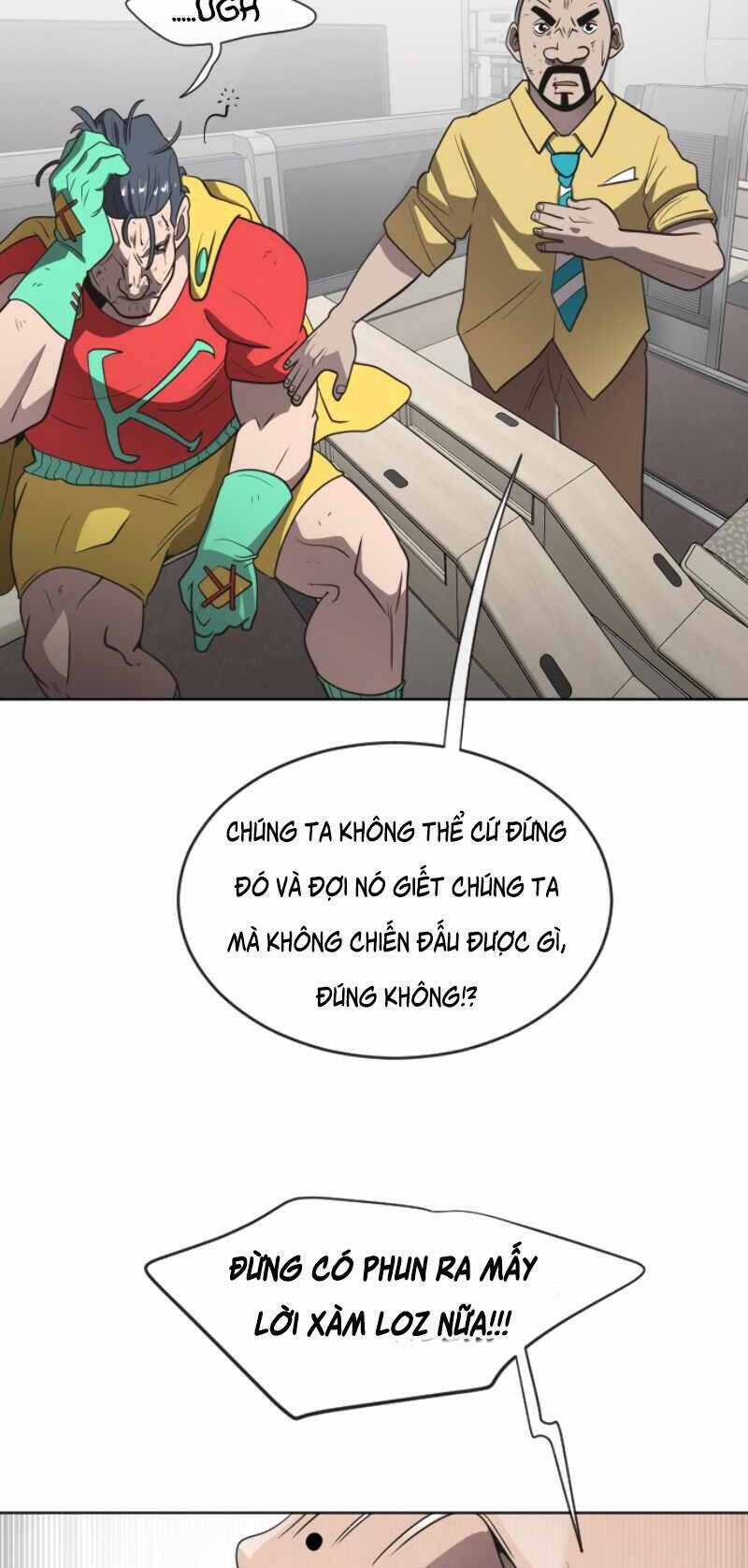 Kĩ Nguyên Của Anh Hùng Chapter 24 - Trang 31