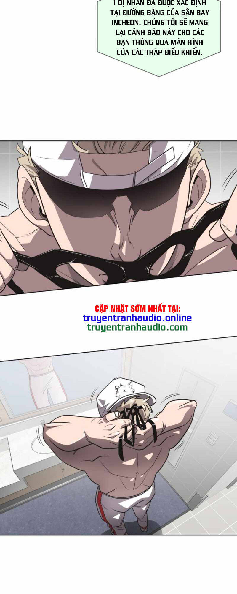 Kĩ Nguyên Của Anh Hùng Chapter 21 - Trang 22