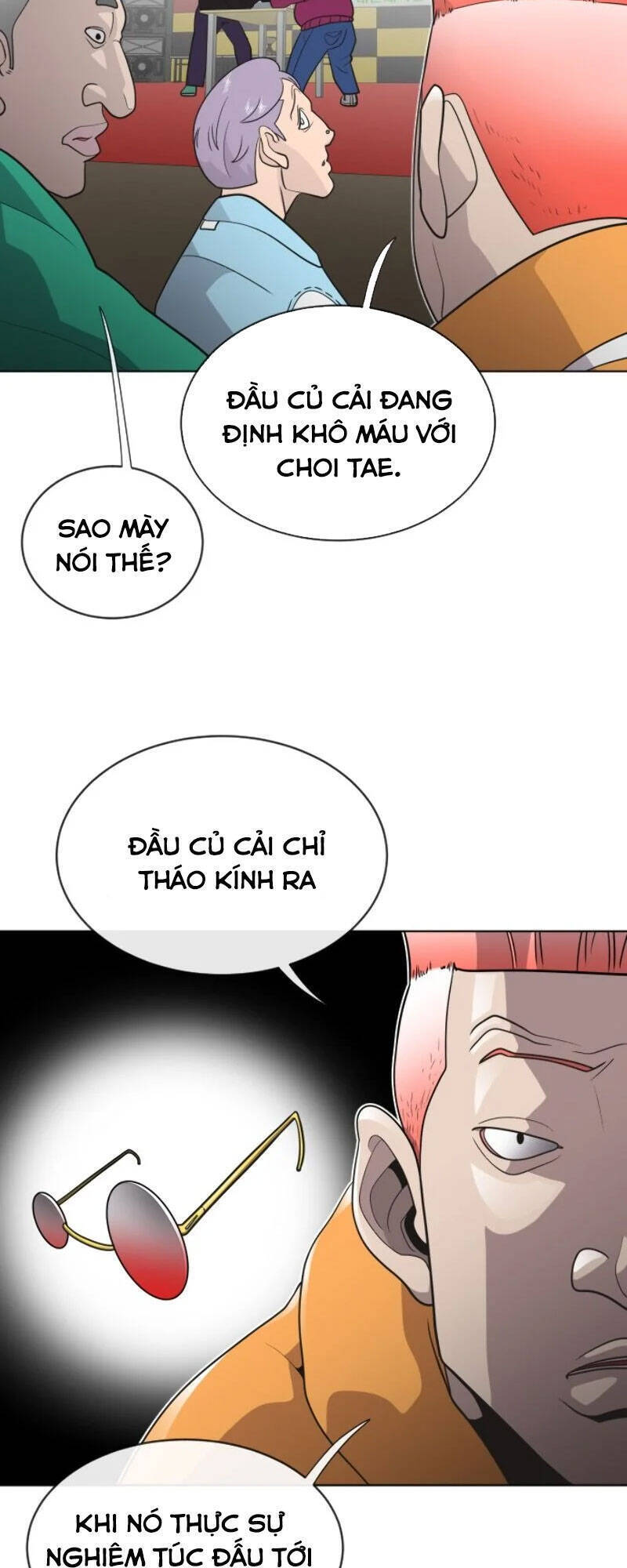 Kĩ Nguyên Của Anh Hùng Chapter 19 - Trang 16