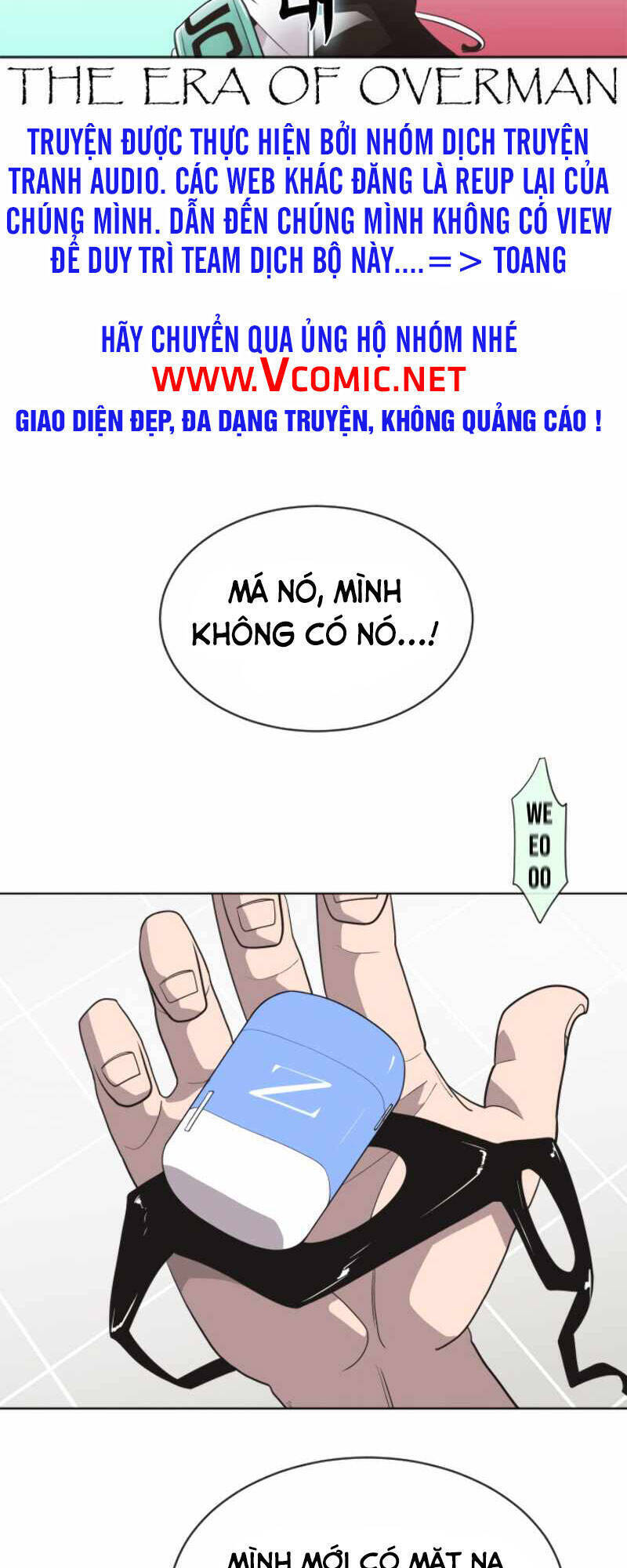 Kĩ Nguyên Của Anh Hùng Chapter 21 - Trang 4