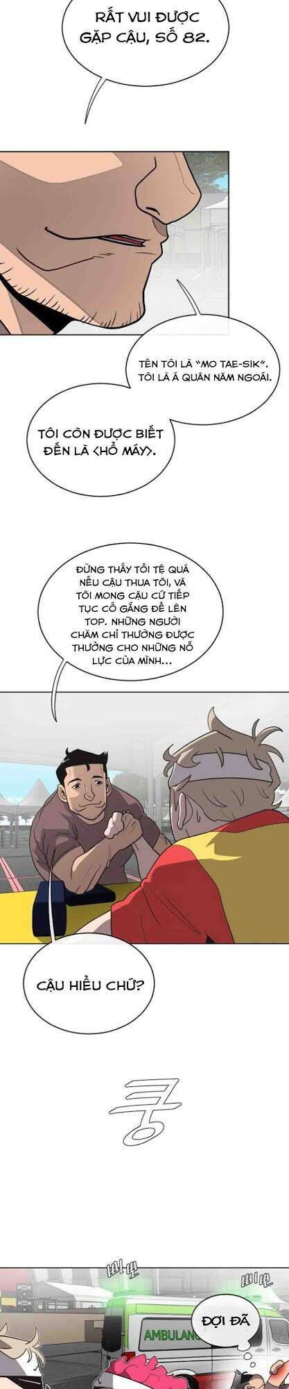 Kĩ Nguyên Của Anh Hùng Chapter 18 - Trang 19