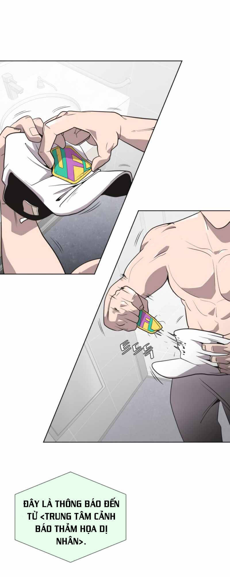 Kĩ Nguyên Của Anh Hùng Chapter 21 - Trang 20