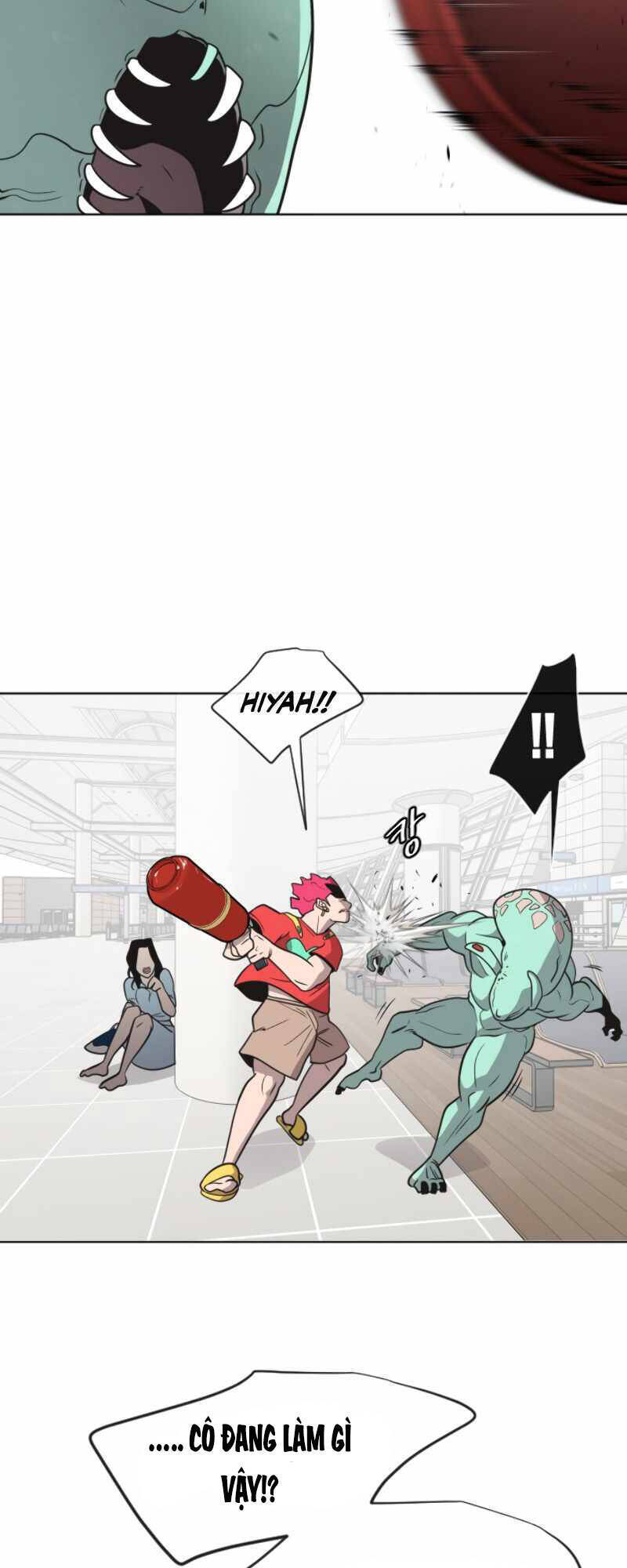 Kĩ Nguyên Của Anh Hùng Chapter 23 - Trang 44