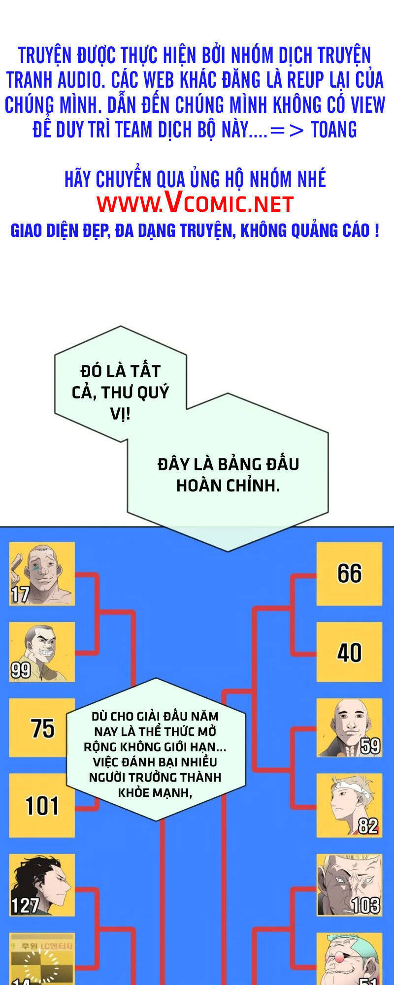 Kĩ Nguyên Của Anh Hùng Chapter 19 - Trang 0