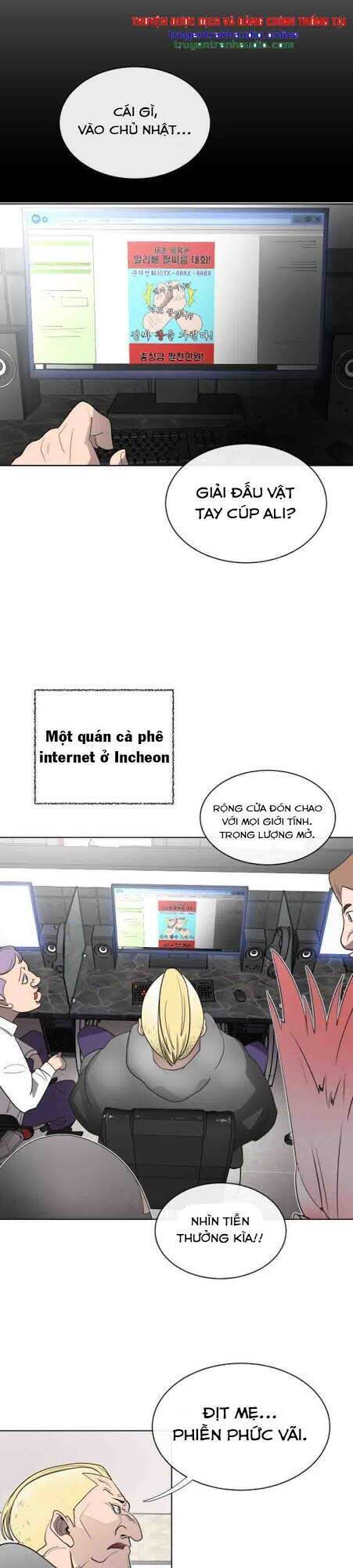 Kĩ Nguyên Của Anh Hùng Chapter 18 - Trang 0