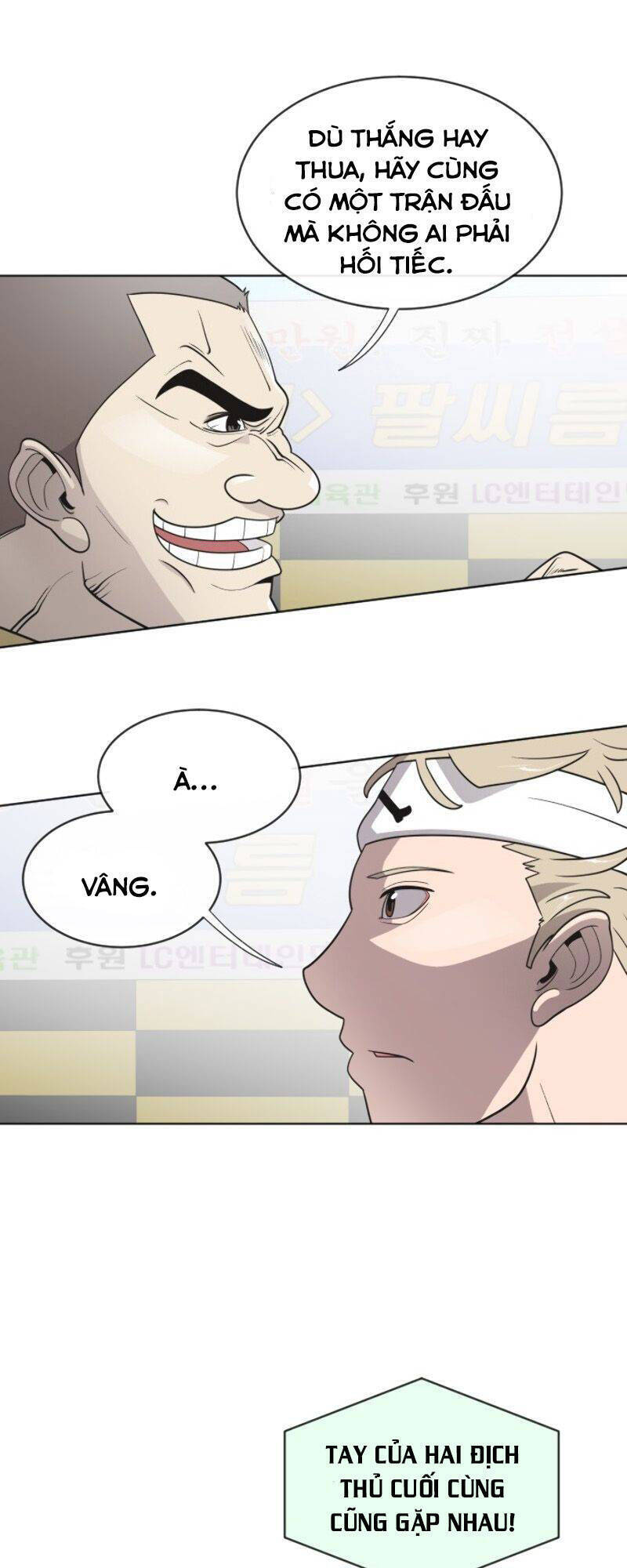 Kĩ Nguyên Của Anh Hùng Chapter 20 - Trang 10
