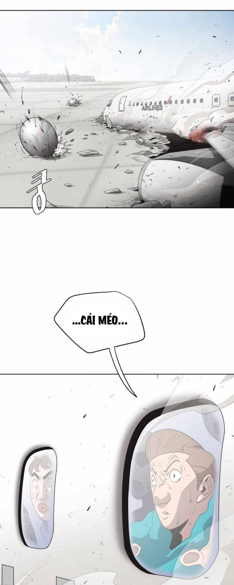 Kĩ Nguyên Của Anh Hùng Chapter 23 - Trang 6