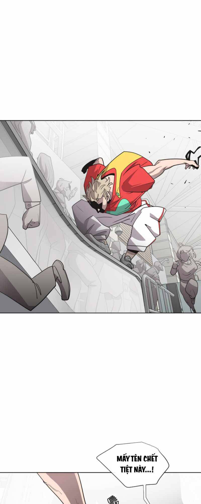 Kĩ Nguyên Của Anh Hùng Chapter 21 - Trang 10