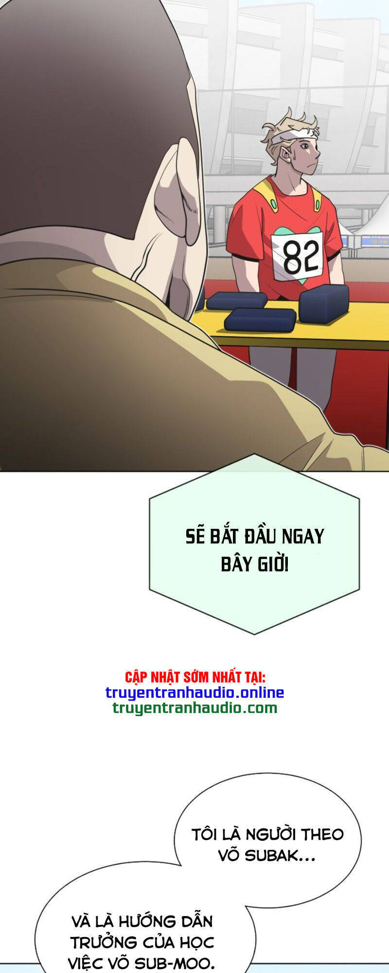 Kĩ Nguyên Của Anh Hùng Chapter 20 - Trang 8