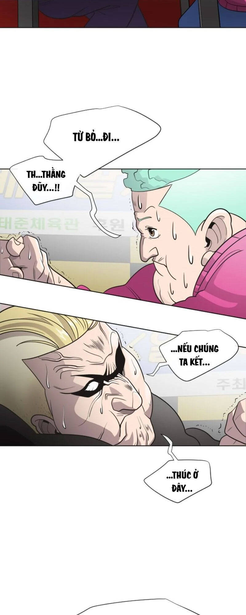 Kĩ Nguyên Của Anh Hùng Chapter 19 - Trang 32