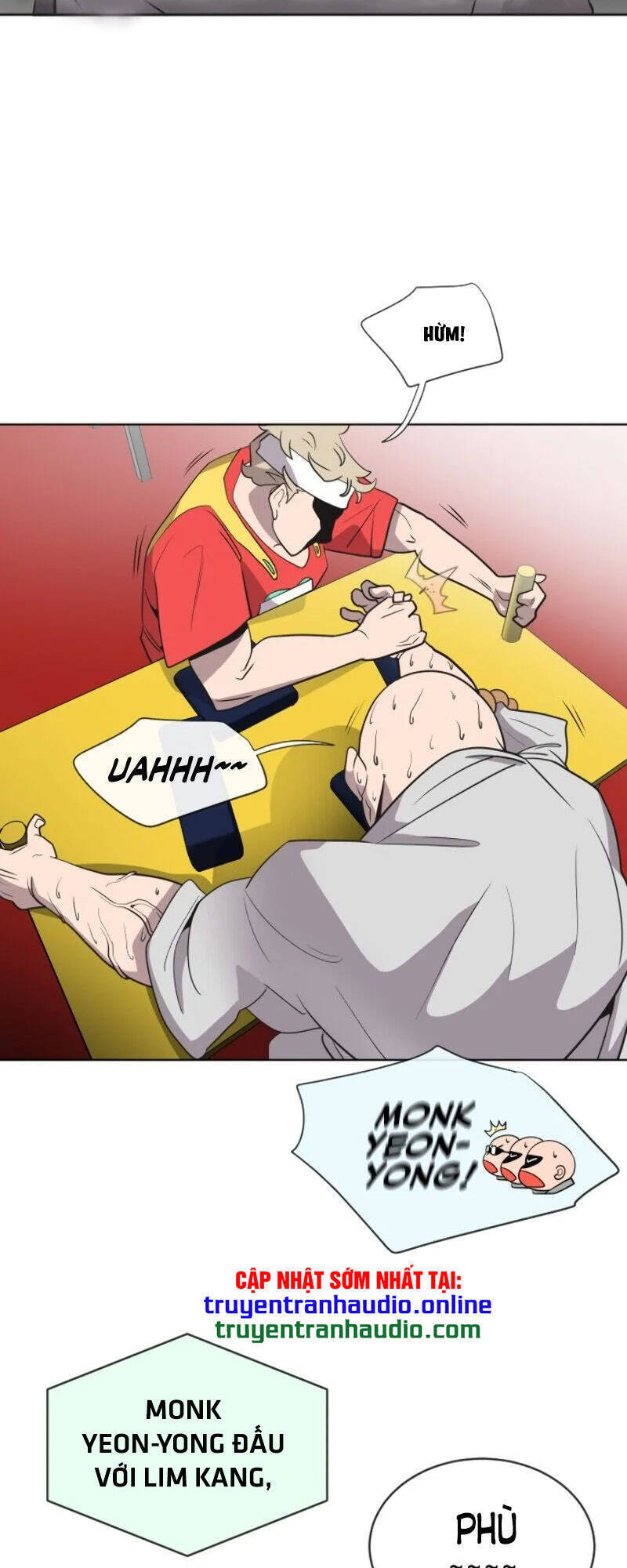 Kĩ Nguyên Của Anh Hùng Chapter 19 - Trang 38