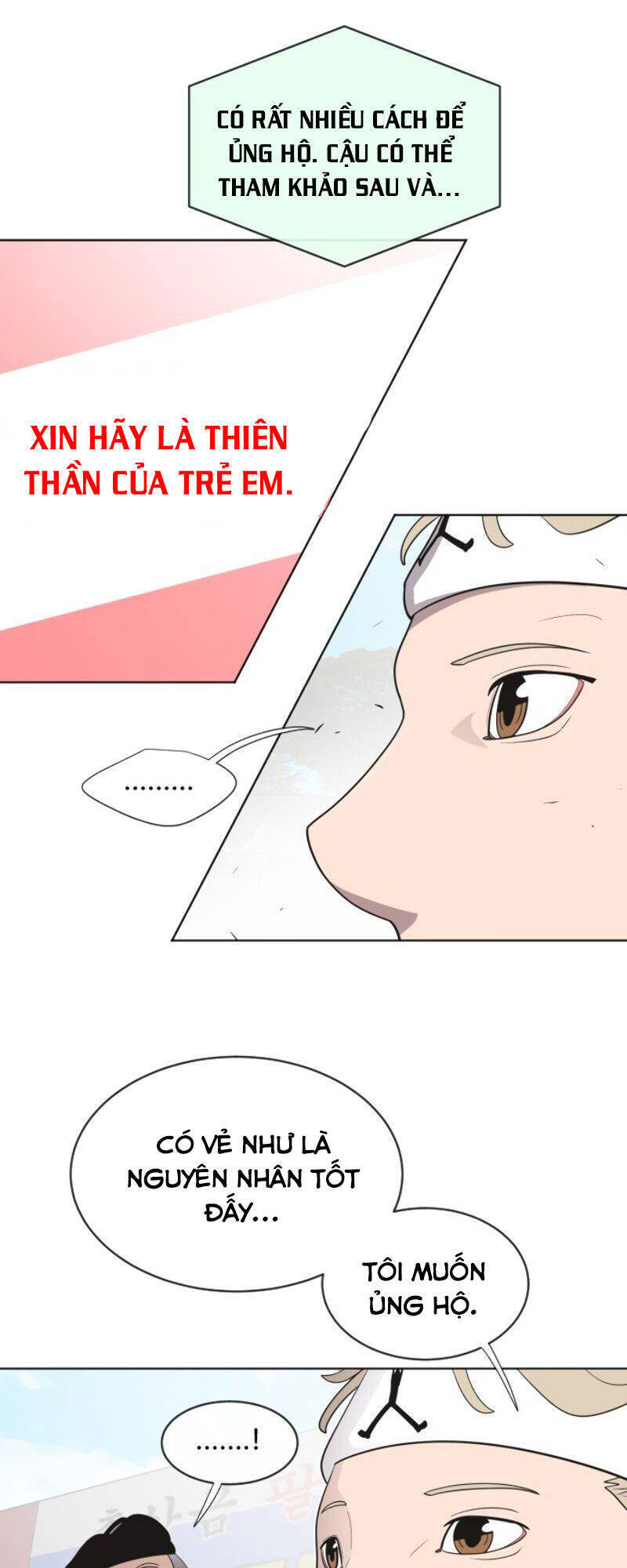 Kĩ Nguyên Của Anh Hùng Chapter 20 - Trang 30