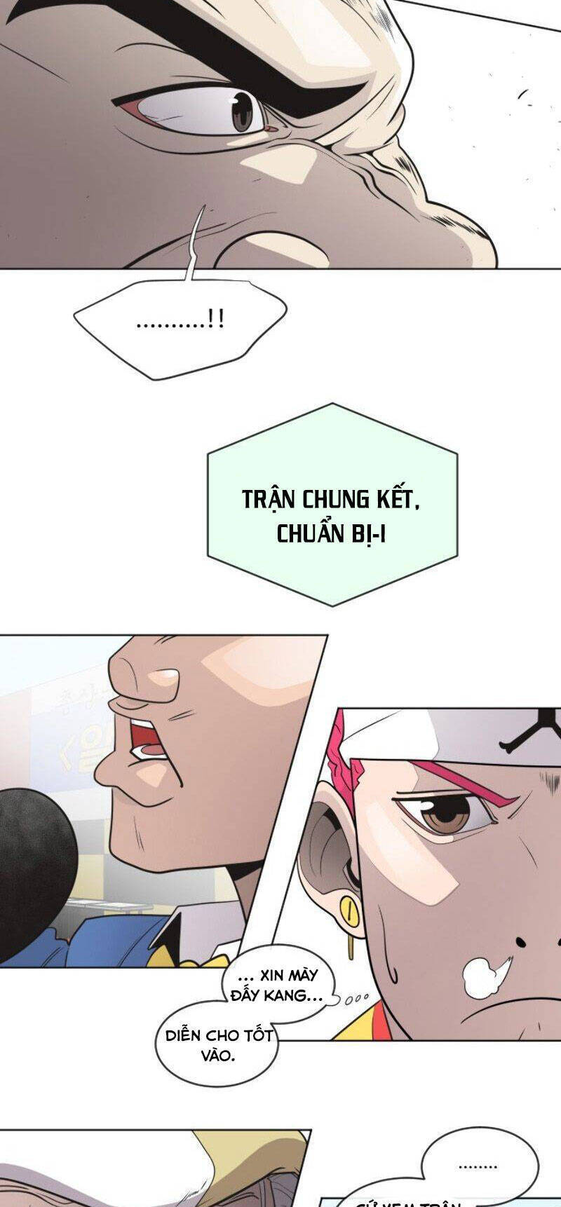 Kĩ Nguyên Của Anh Hùng Chapter 20 - Trang 13