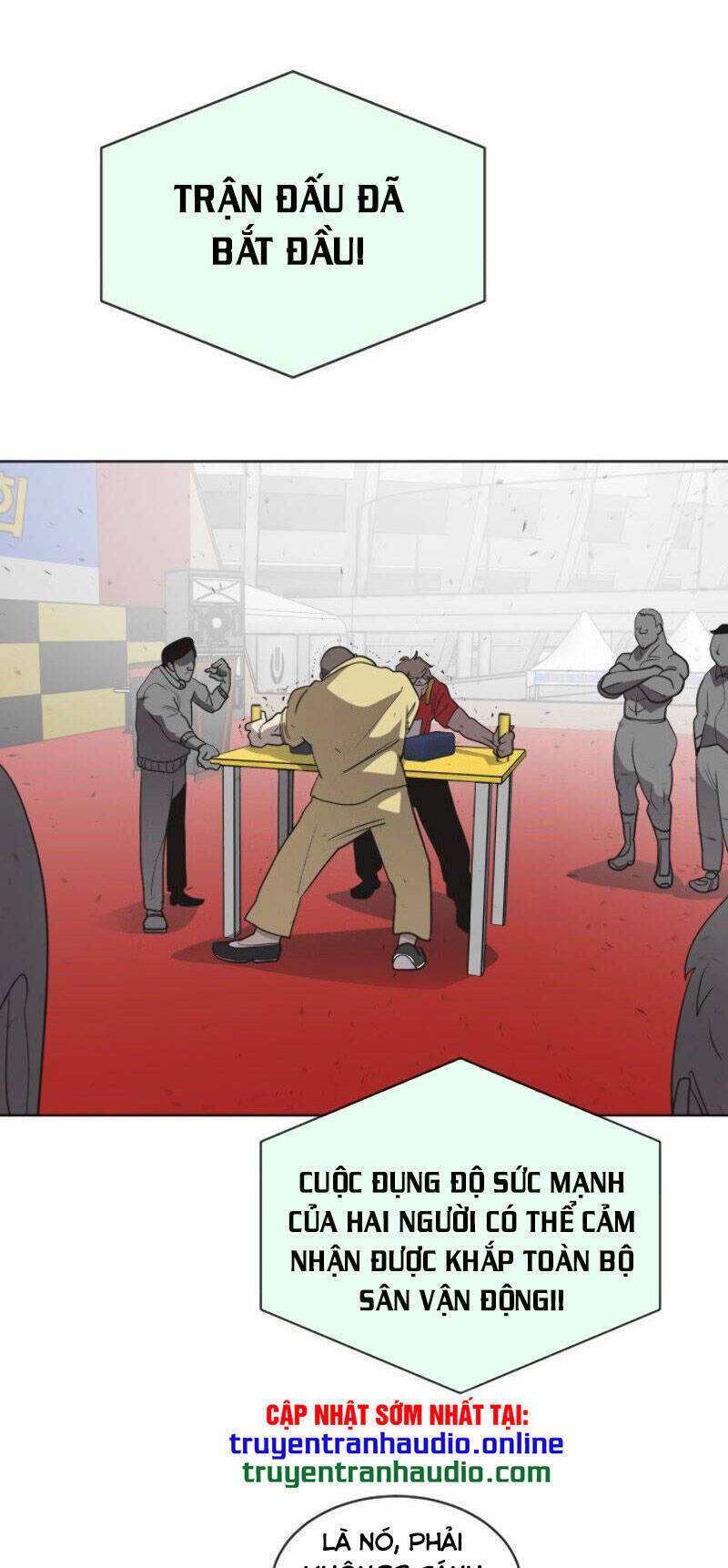 Kĩ Nguyên Của Anh Hùng Chapter 20 - Trang 15