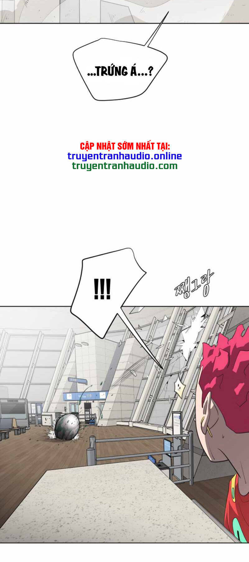 Kĩ Nguyên Của Anh Hùng Chapter 23 - Trang 7
