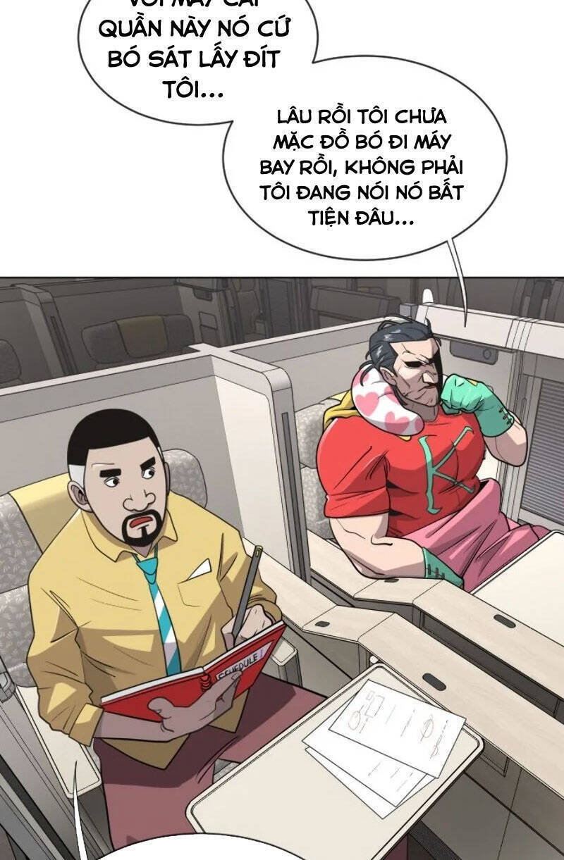 Kĩ Nguyên Của Anh Hùng Chapter 19 - Trang 5