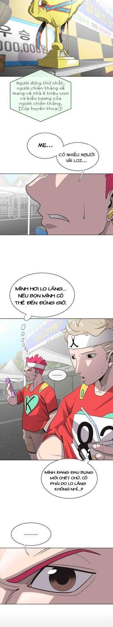 Kĩ Nguyên Của Anh Hùng Chapter 18 - Trang 5