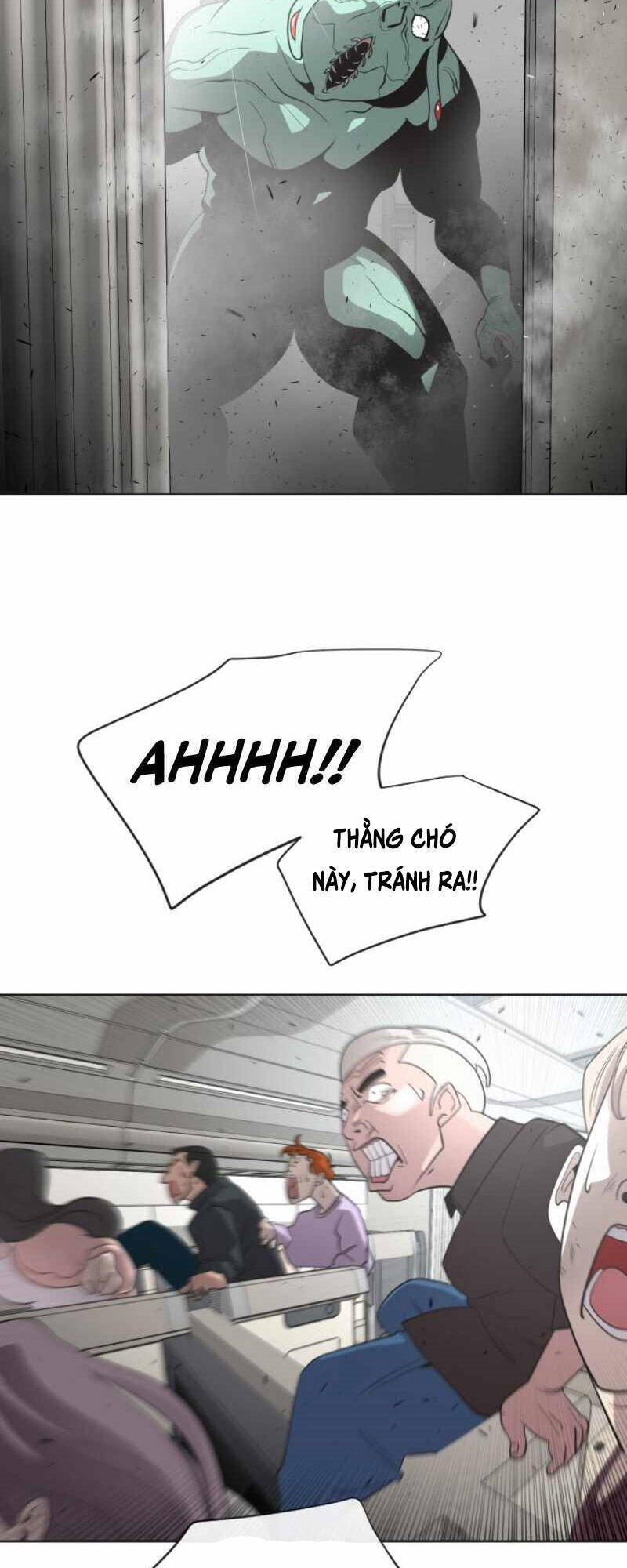 Kĩ Nguyên Của Anh Hùng Chapter 24 - Trang 36