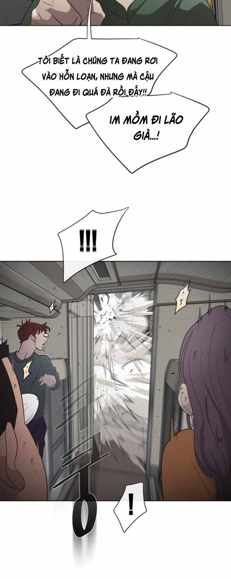 Kĩ Nguyên Của Anh Hùng Chapter 24 - Trang 34