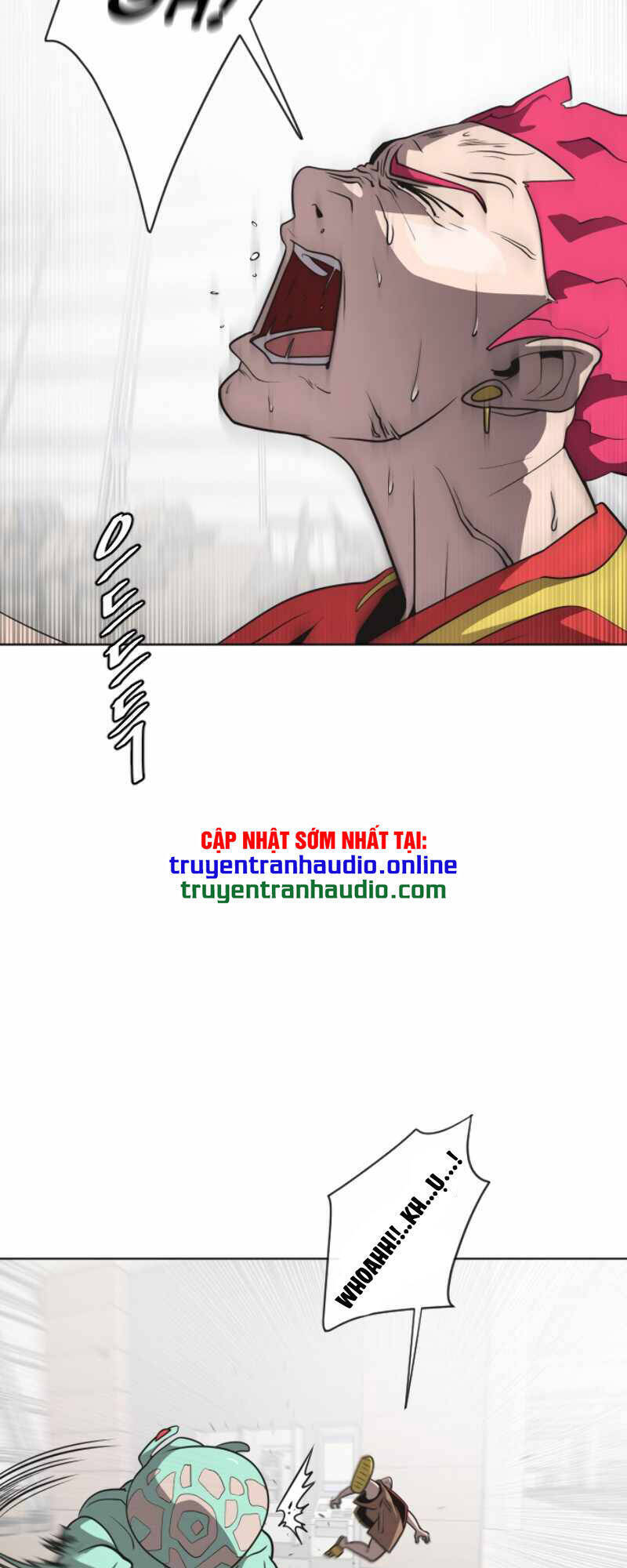 Kĩ Nguyên Của Anh Hùng Chapter 23 - Trang 46