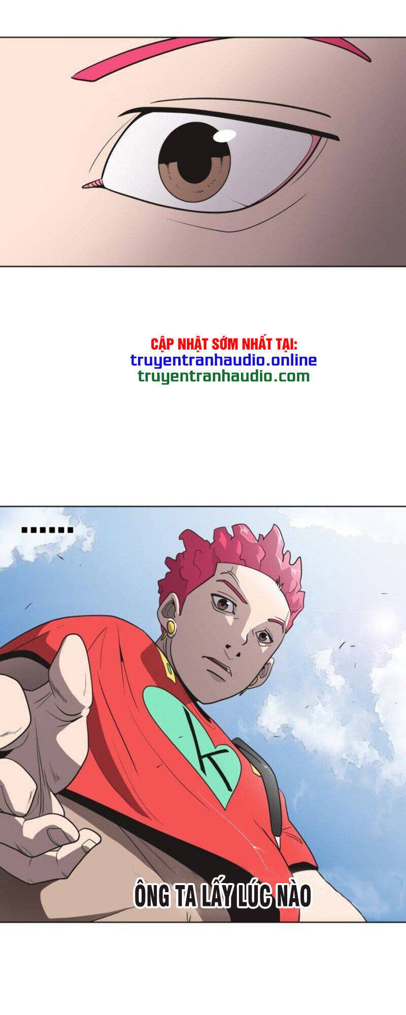 Kĩ Nguyên Của Anh Hùng Chapter 20 - Trang 52