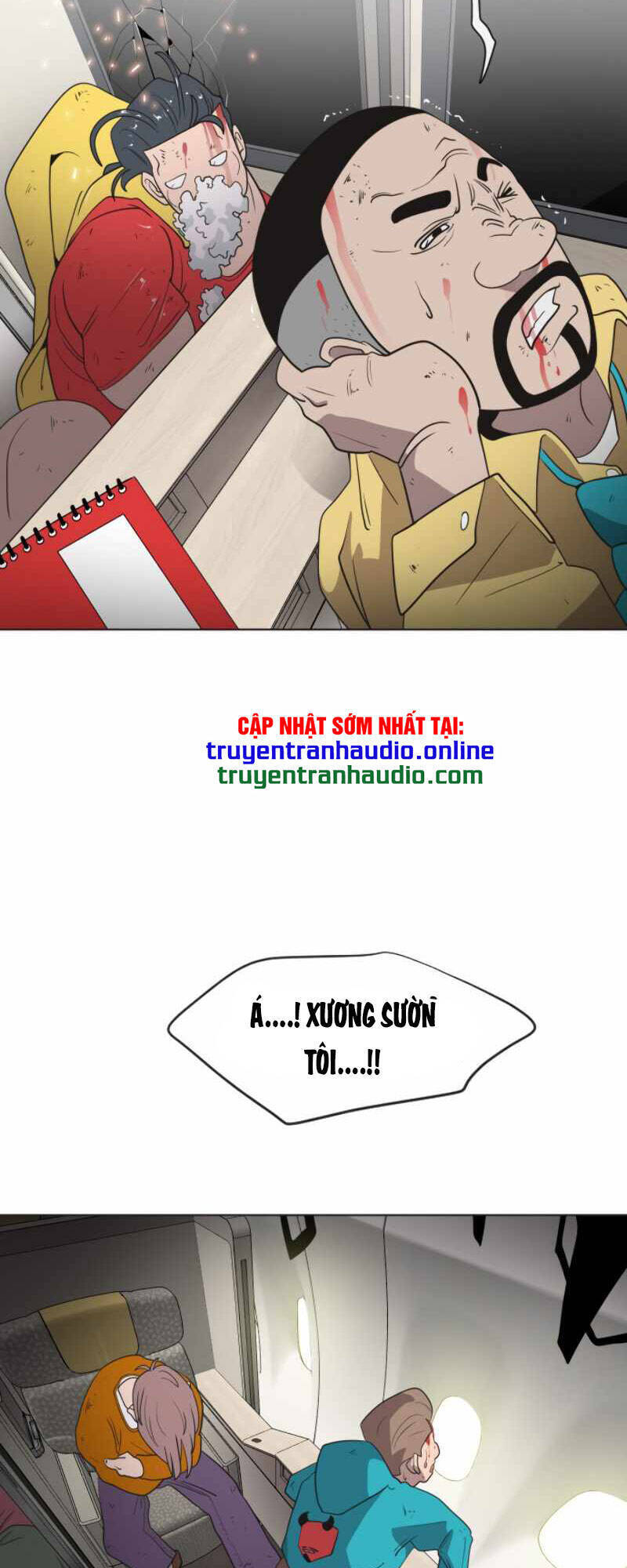 Kĩ Nguyên Của Anh Hùng Chapter 21 - Trang 56