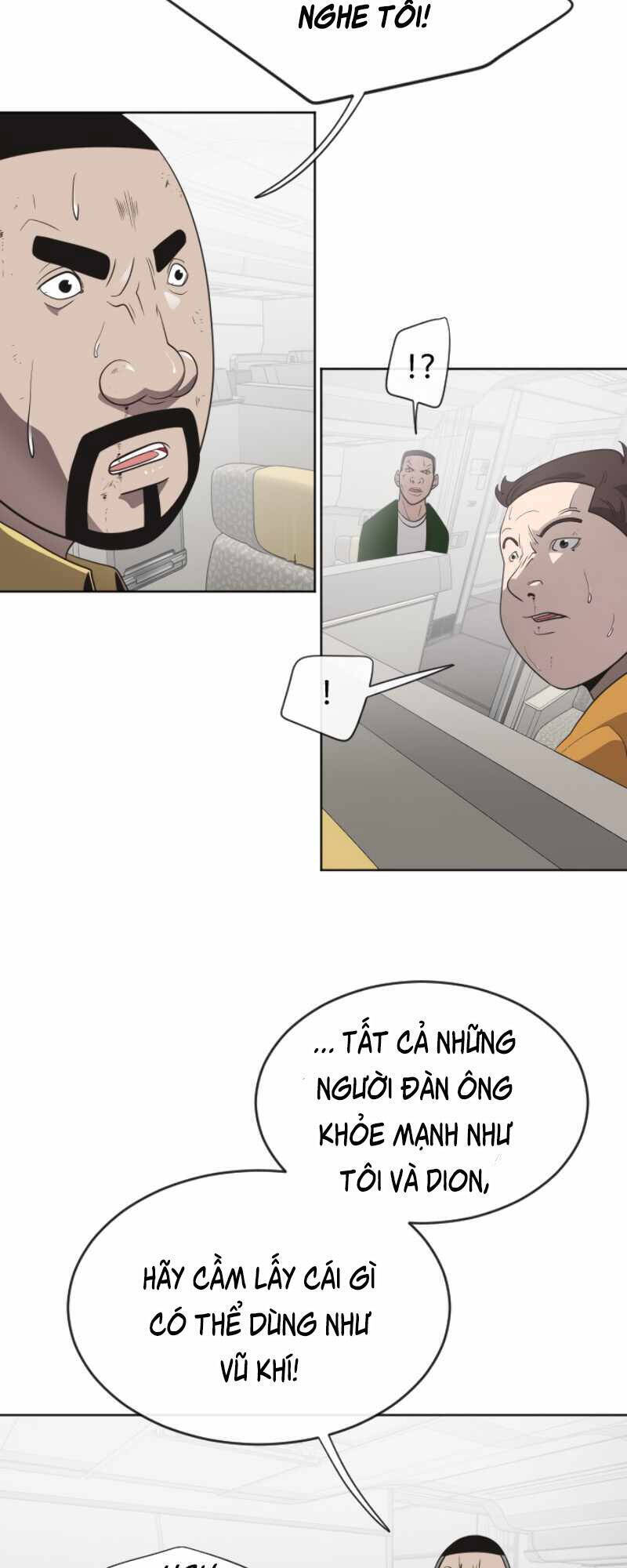 Kĩ Nguyên Của Anh Hùng Chapter 24 - Trang 30