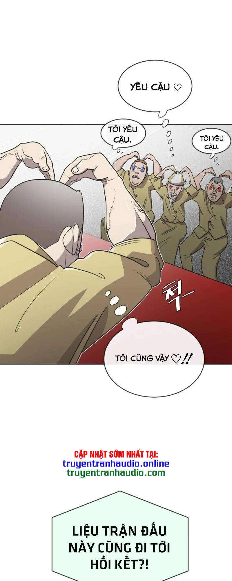 Kĩ Nguyên Của Anh Hùng Chapter 19 - Trang 30