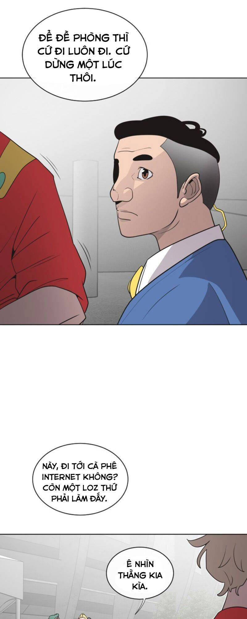 Kĩ Nguyên Của Anh Hùng Chapter 20 - Trang 40