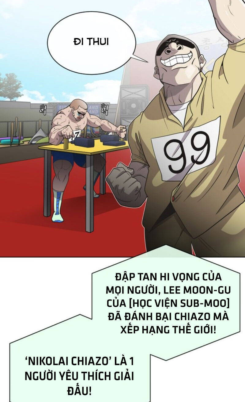 Kĩ Nguyên Của Anh Hùng Chapter 19 - Trang 27