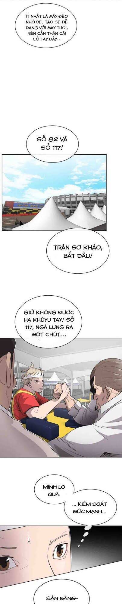 Kĩ Nguyên Của Anh Hùng Chapter 18 - Trang 14