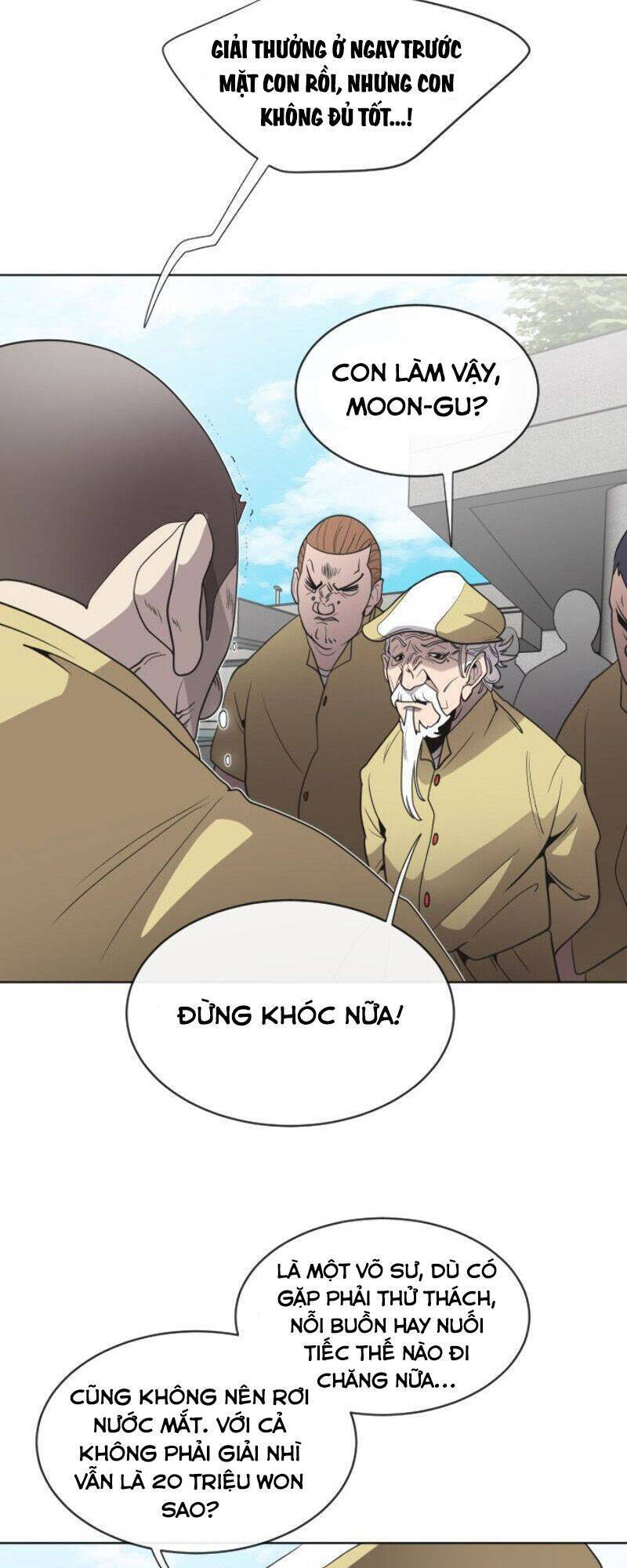 Kĩ Nguyên Của Anh Hùng Chapter 20 - Trang 36