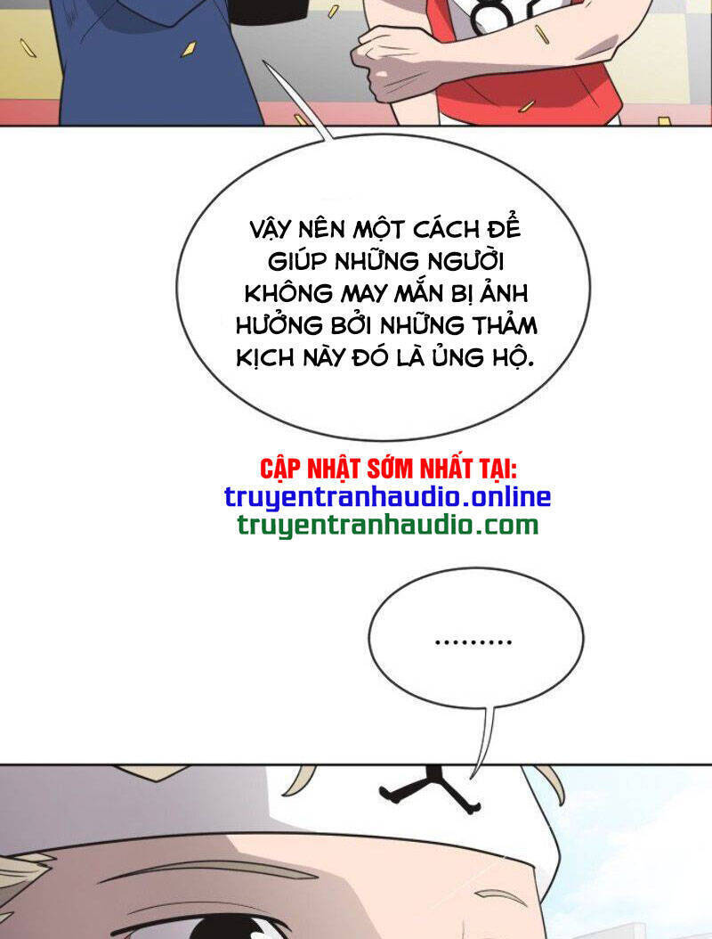 Kĩ Nguyên Của Anh Hùng Chapter 20 - Trang 27