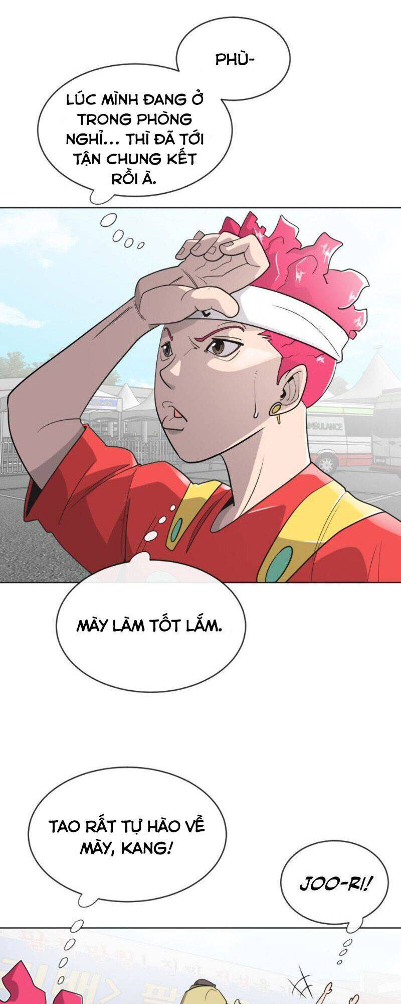 Kĩ Nguyên Của Anh Hùng Chapter 20 - Trang 4