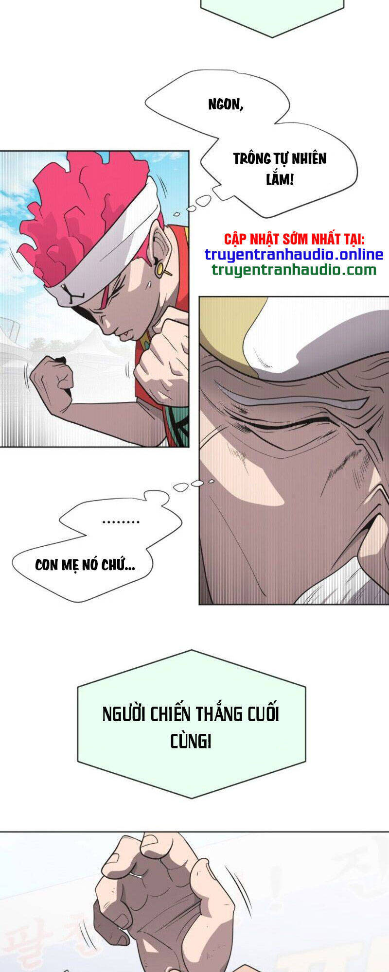 Kĩ Nguyên Của Anh Hùng Chapter 20 - Trang 22