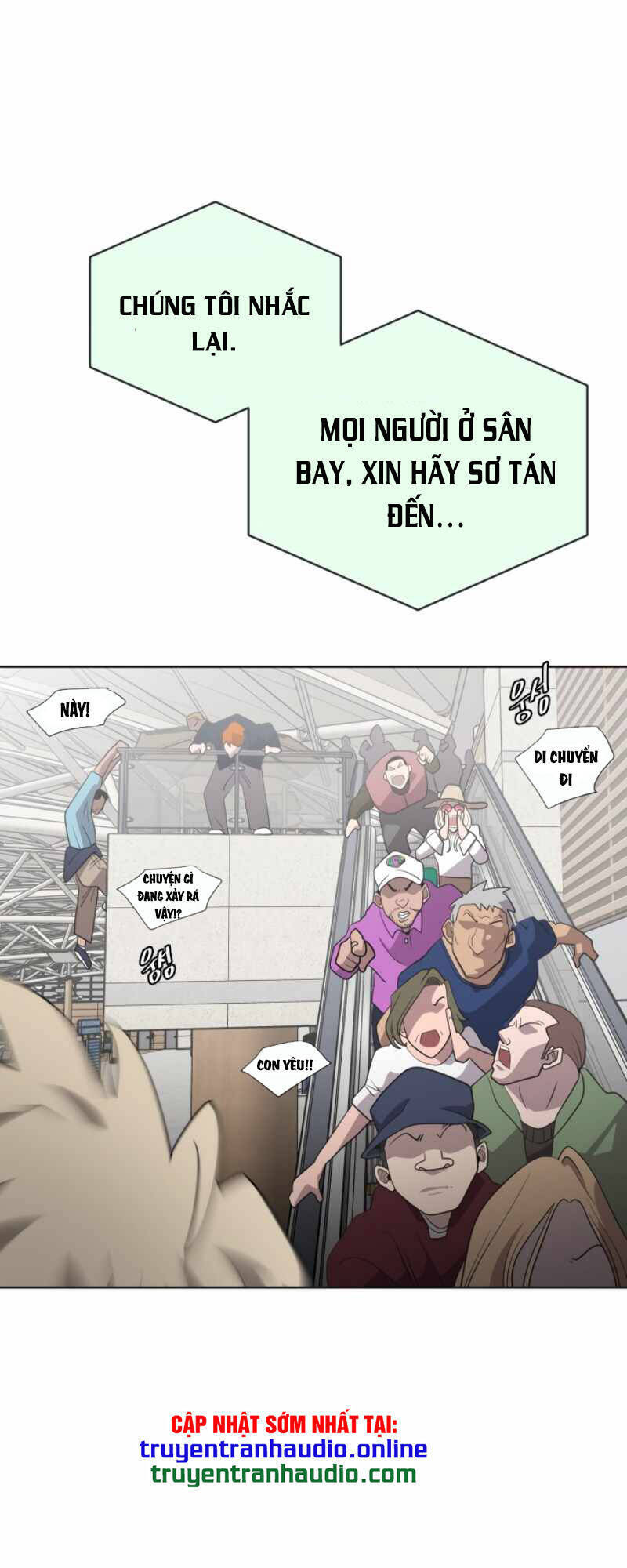 Kĩ Nguyên Của Anh Hùng Chapter 21 - Trang 8