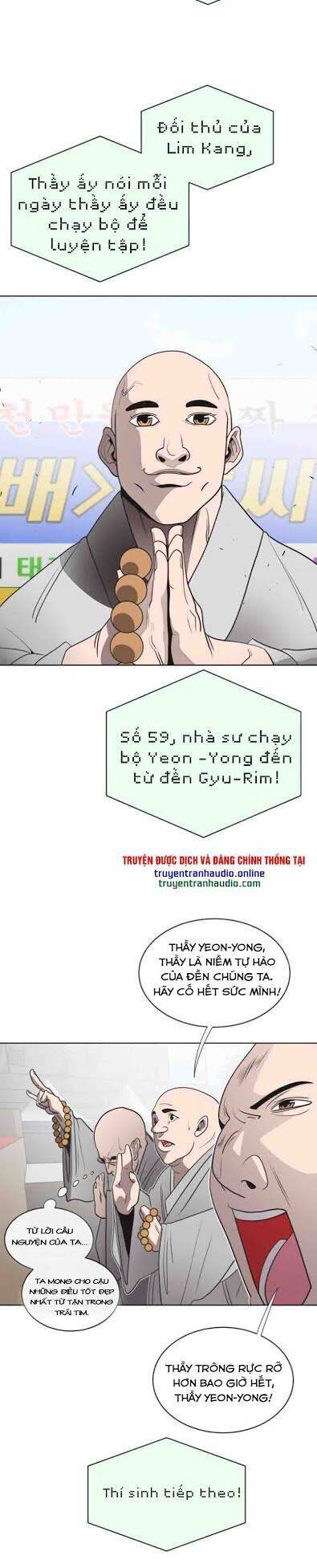 Kĩ Nguyên Của Anh Hùng Chapter 18 - Trang 25