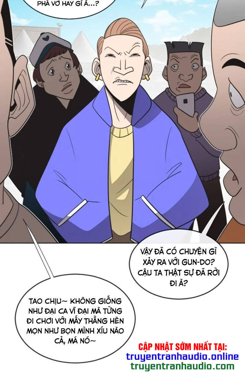 Kĩ Nguyên Của Anh Hùng Chapter 19 - Trang 59