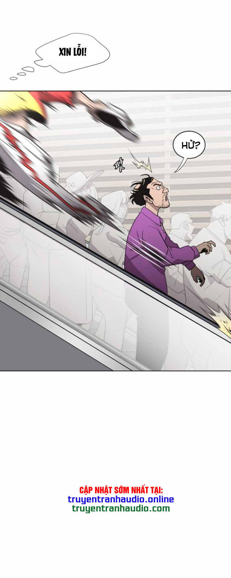 Kĩ Nguyên Của Anh Hùng Chapter 21 - Trang 12