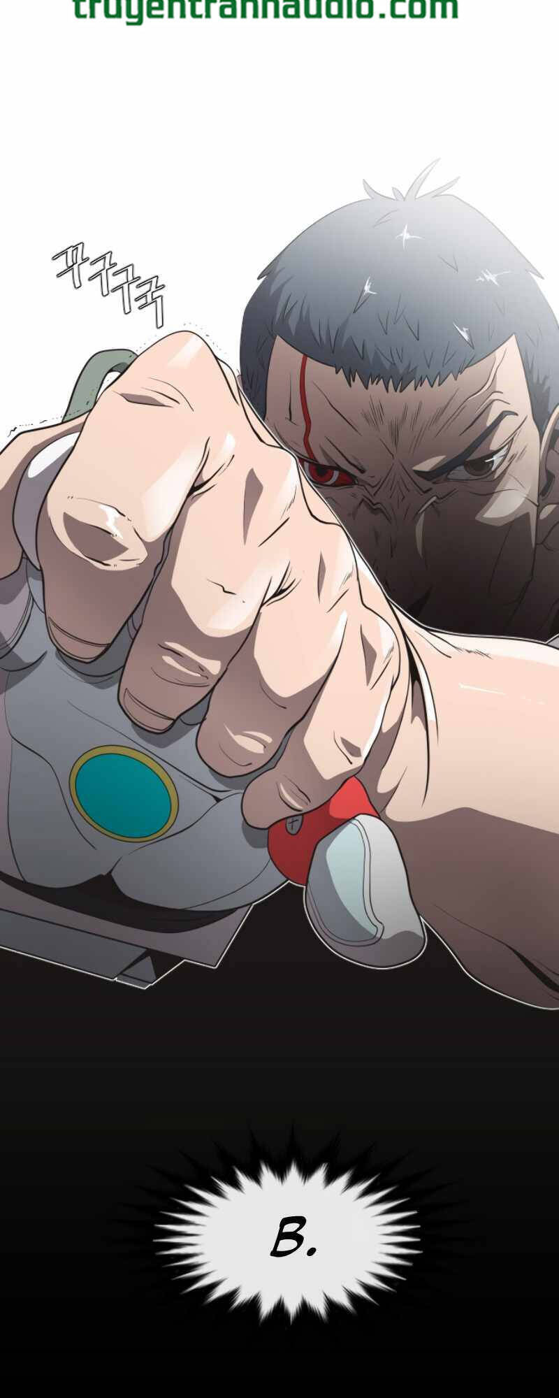 Kĩ Nguyên Của Anh Hùng Chapter 24 - Trang 8