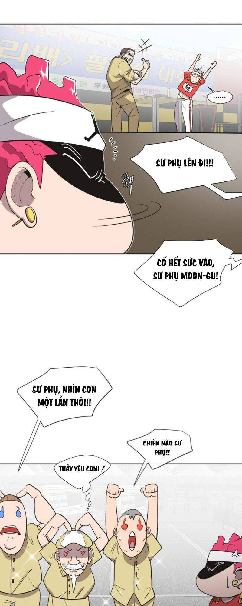 Kĩ Nguyên Của Anh Hùng Chapter 20 - Trang 6