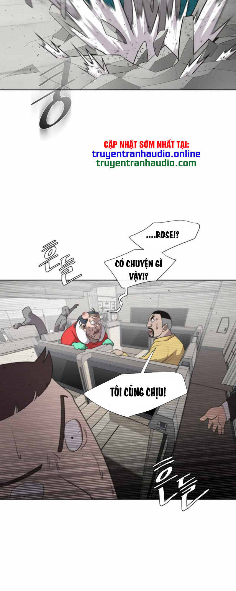 Kĩ Nguyên Của Anh Hùng Chapter 21 - Trang 42