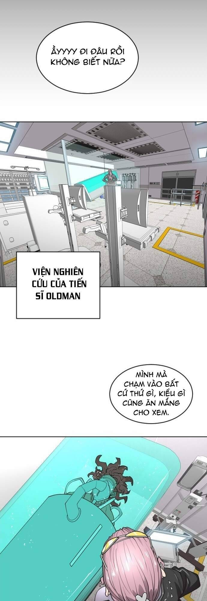 Kĩ Nguyên Của Anh Hùng Chapter 57 - Trang 0
