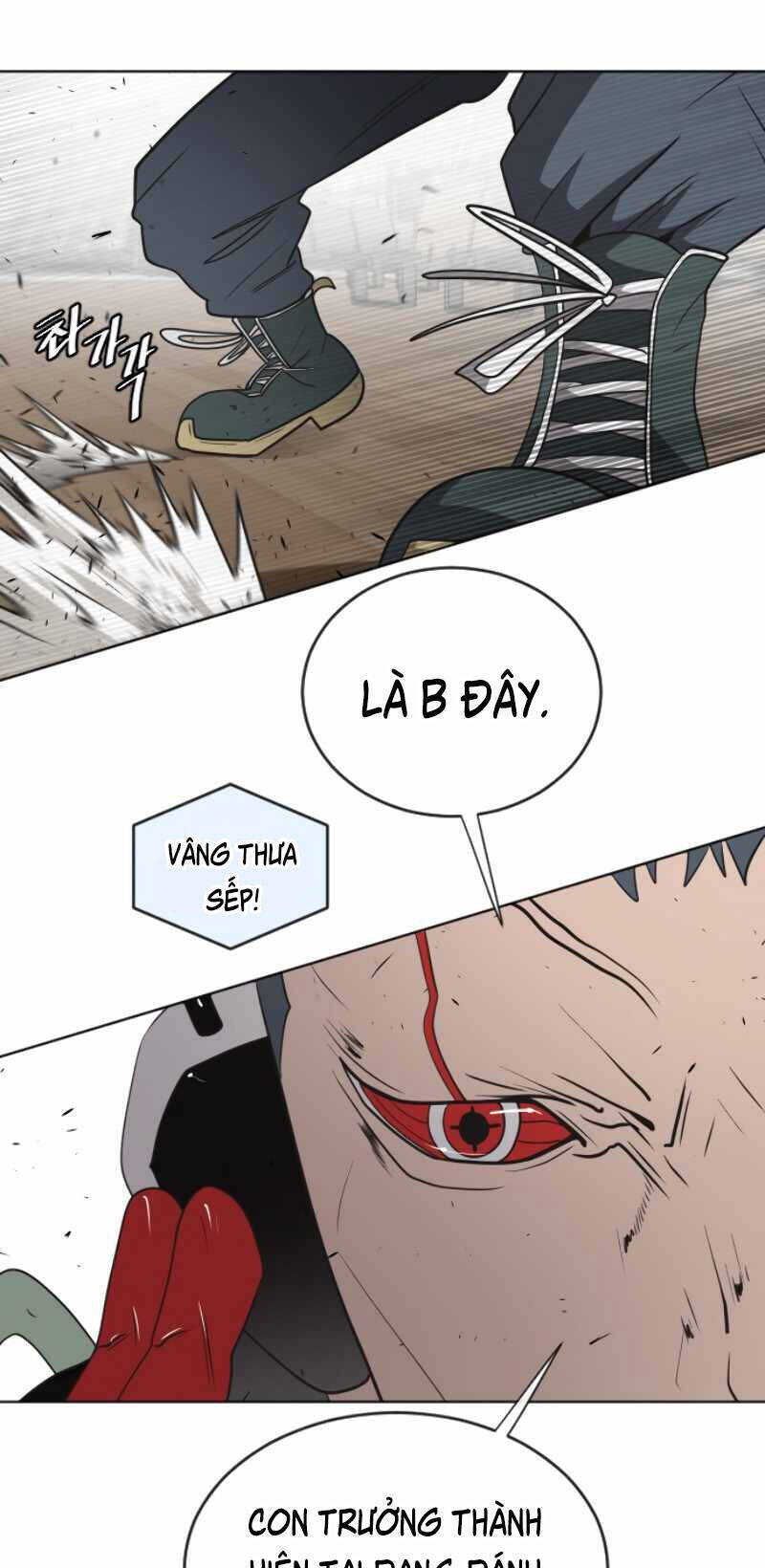 Kĩ Nguyên Của Anh Hùng Chapter 24 - Trang 1