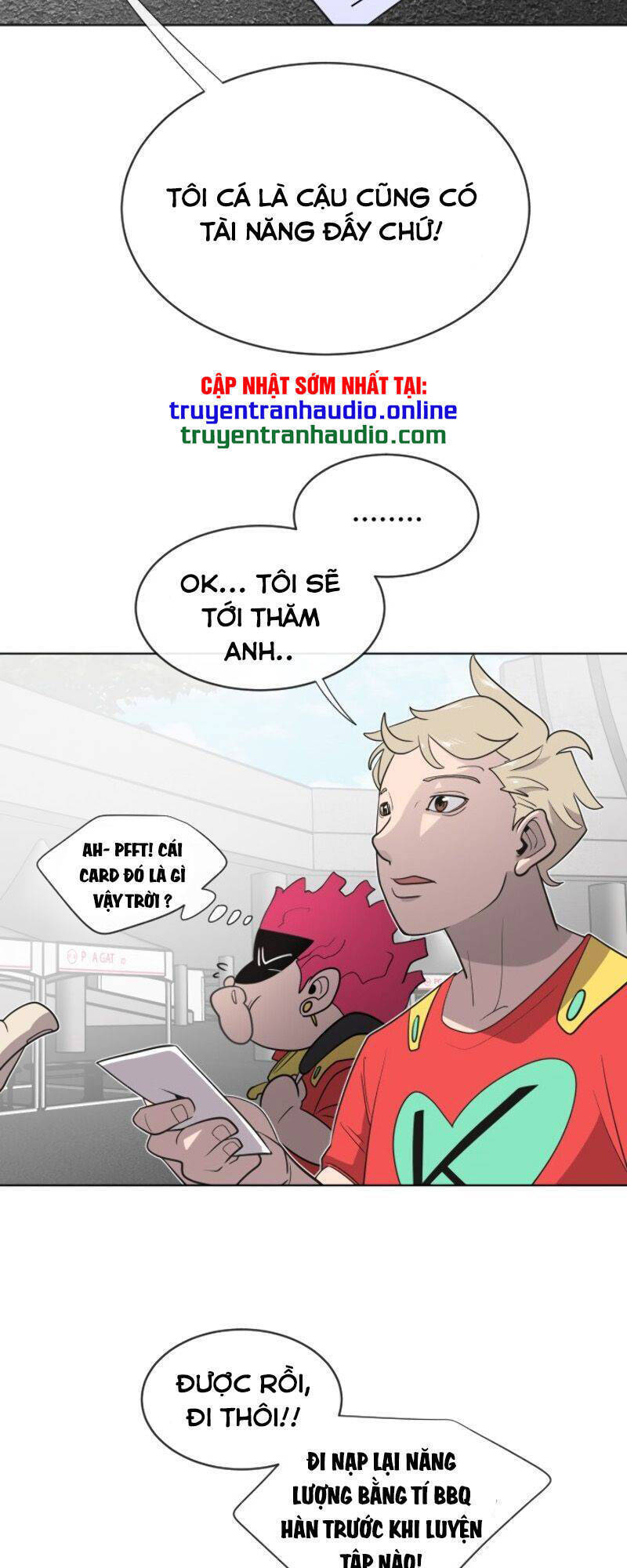 Kĩ Nguyên Của Anh Hùng Chapter 20 - Trang 48