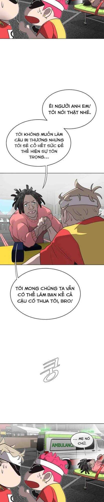 Kĩ Nguyên Của Anh Hùng Chapter 18 - Trang 20