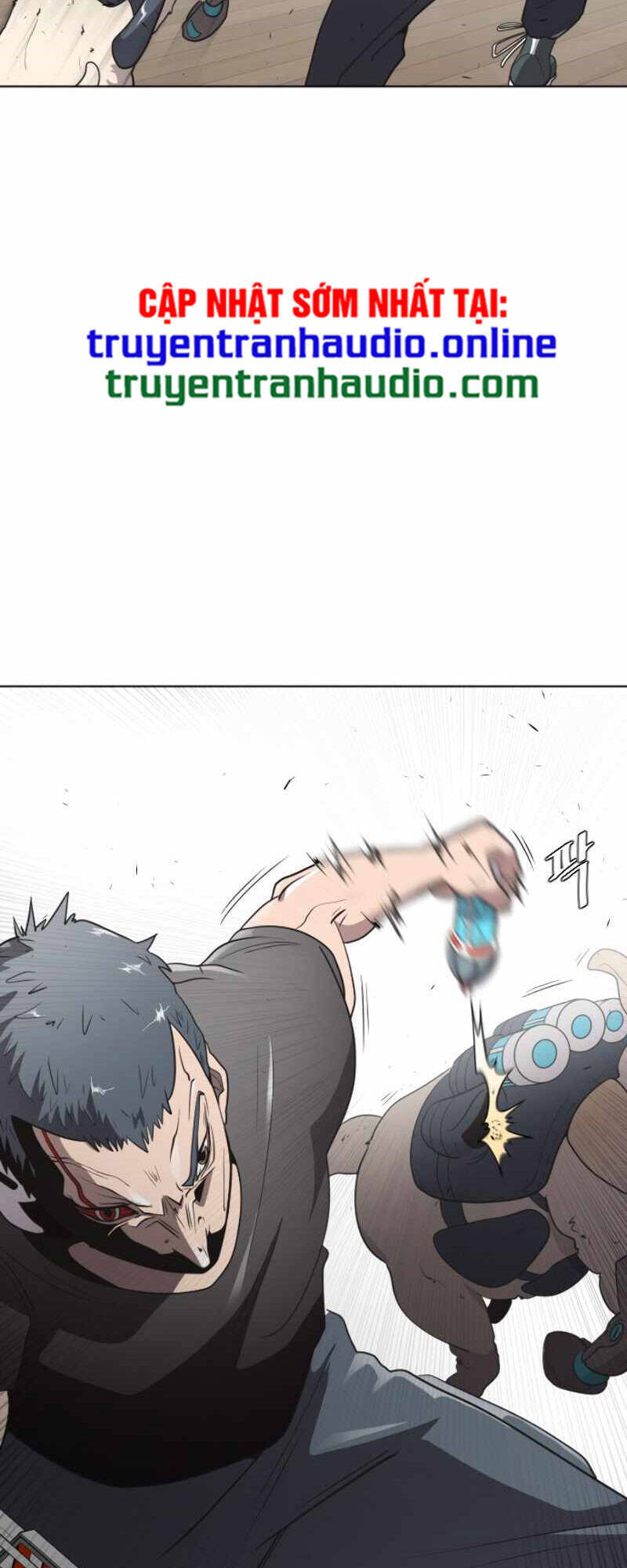 Kĩ Nguyên Của Anh Hùng Chapter 24 - Trang 20