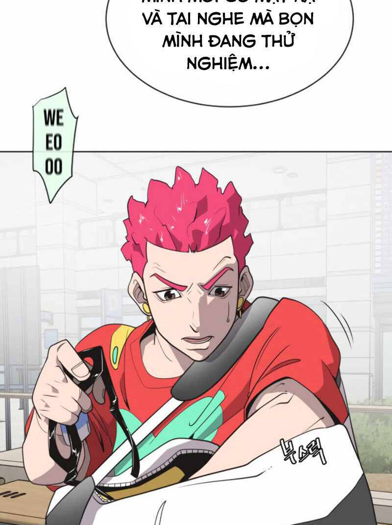Kĩ Nguyên Của Anh Hùng Chapter 21 - Trang 5