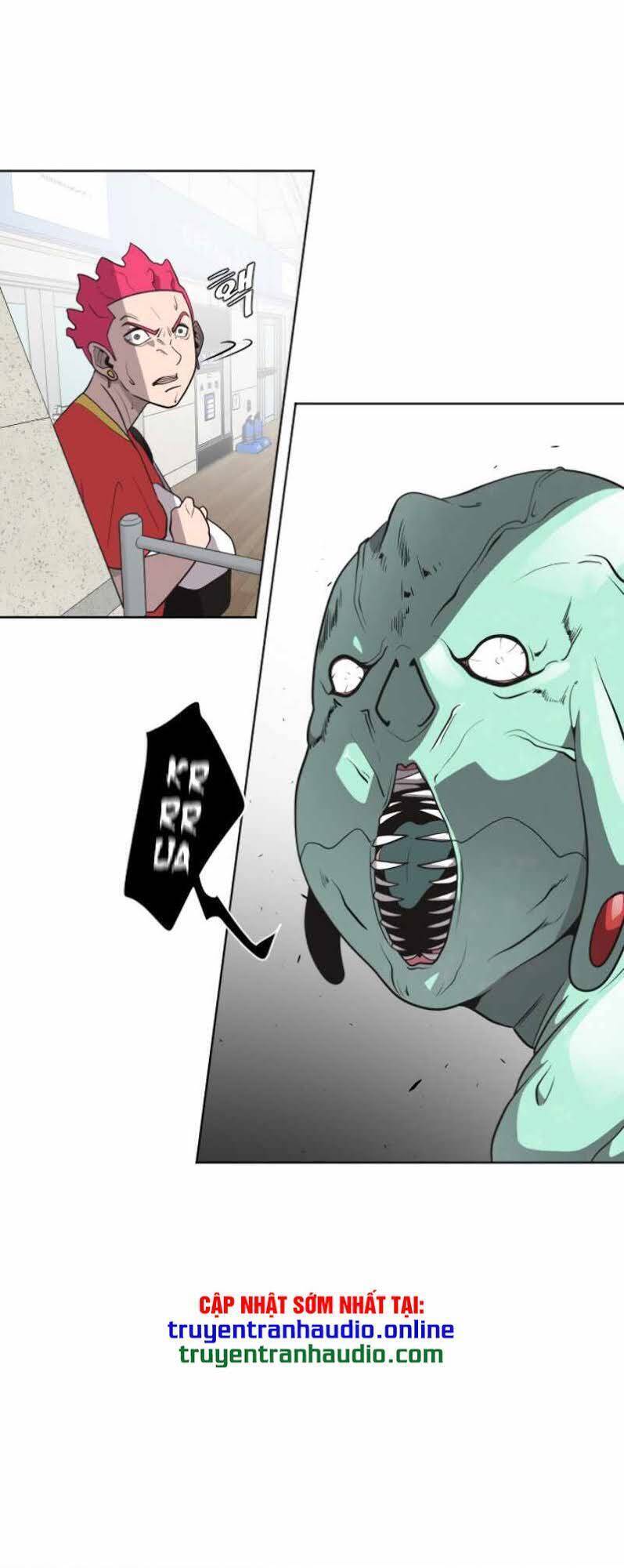 Kĩ Nguyên Của Anh Hùng Chapter 23 - Trang 18